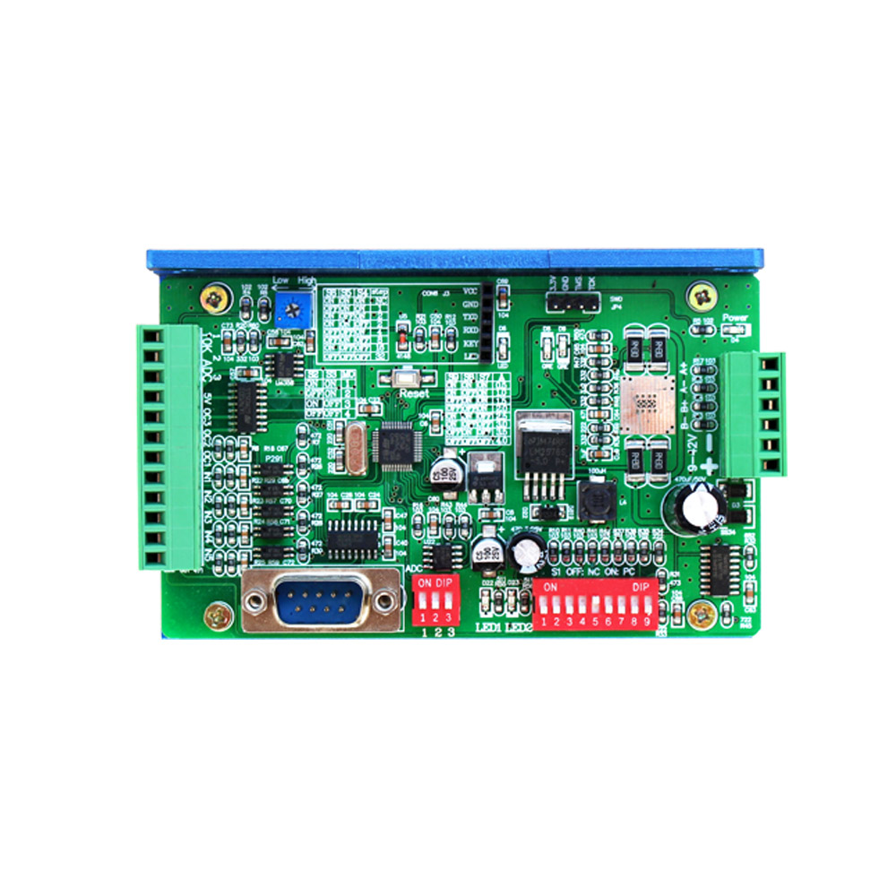 一體化步進電機驅(qū)動控制器 單軸 藍牙控制 WG-232-10